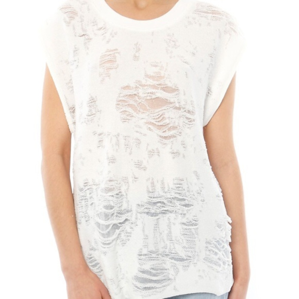 IRO Jeans Gladspe Top